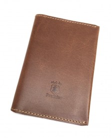 Паспорт Премьер О-89 коричневый винтаж - ИНТЕРНЕТ-МАГАЗИН БУМЕРАНГ